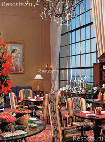 The Ritz-Carlton Cancun 8